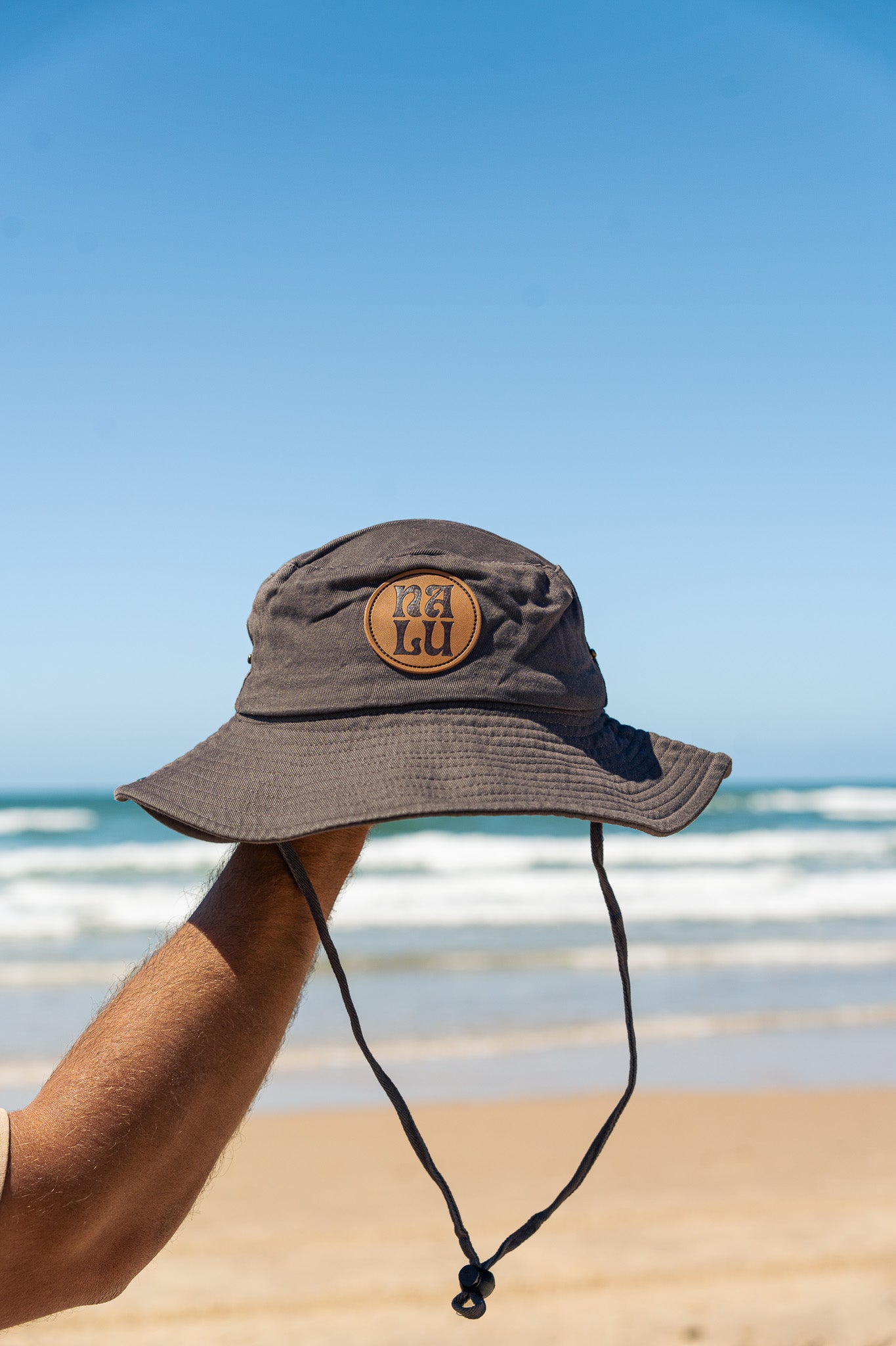 Bucket Hat - Wide-brimmed hat