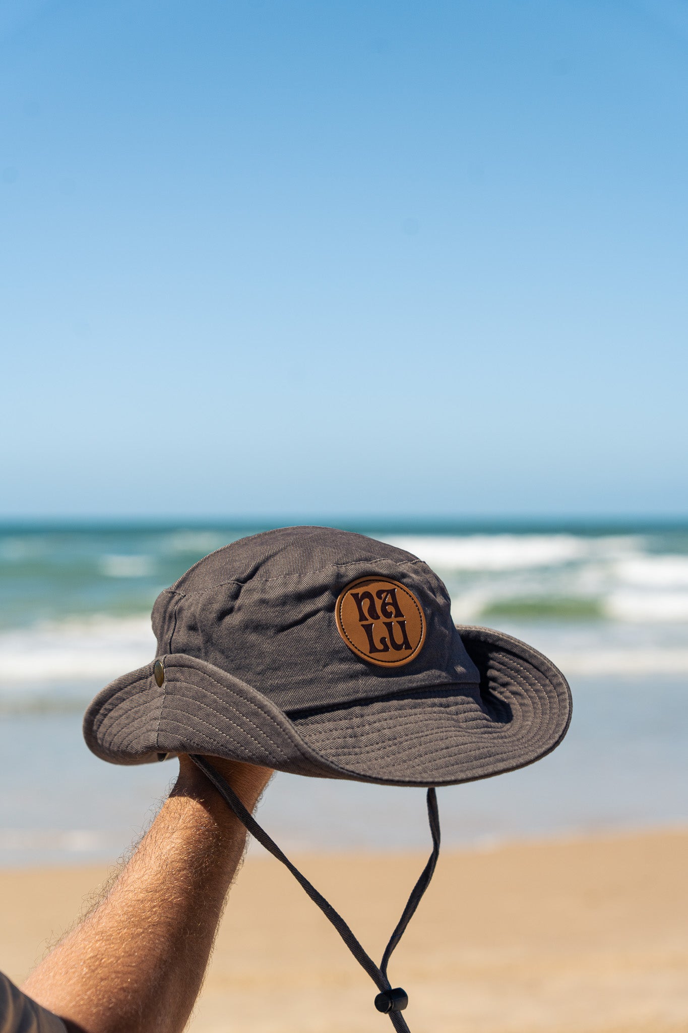 Bucket Hat - Wide-brimmed hat