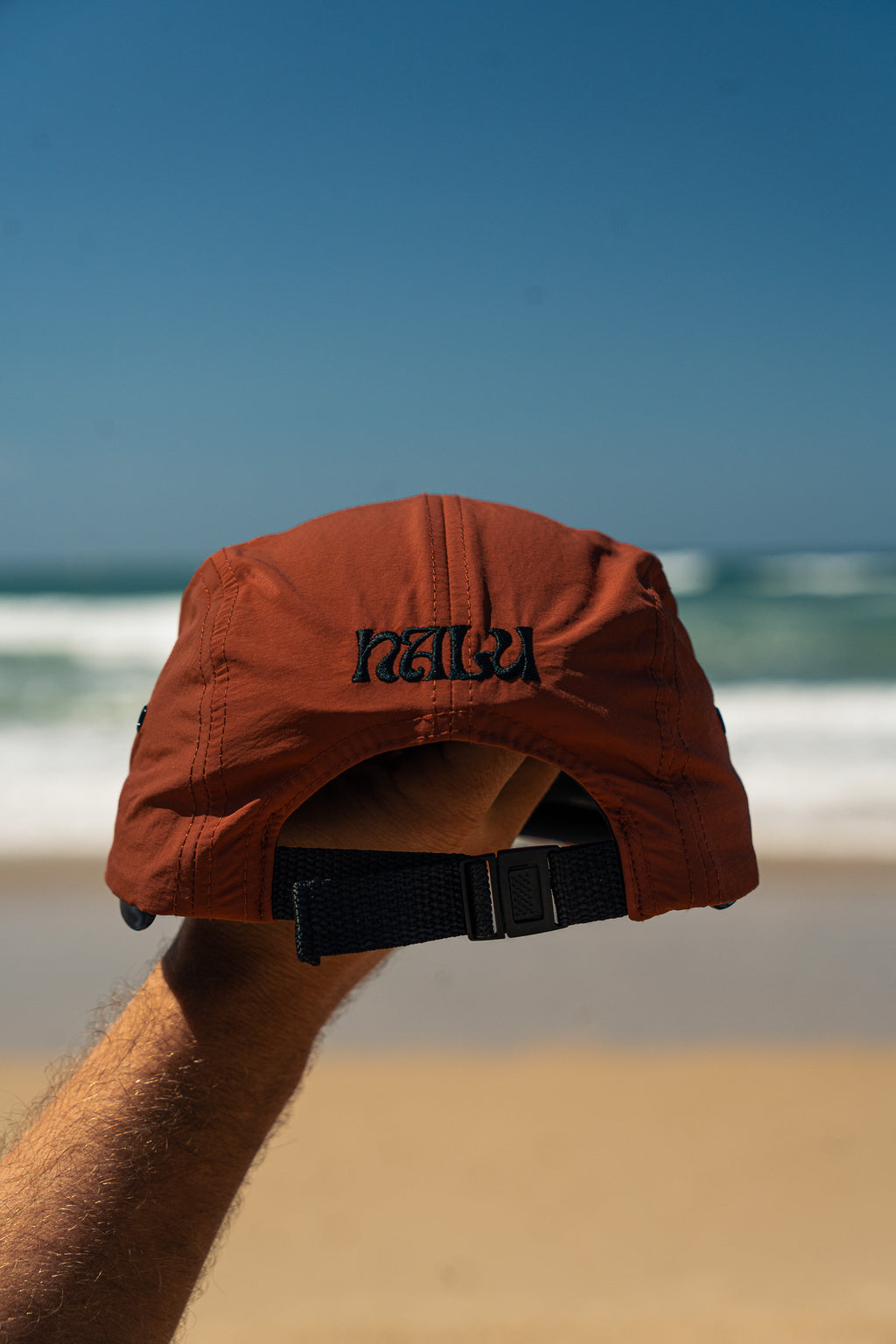 Water style Cap - Water-resistant style cap
