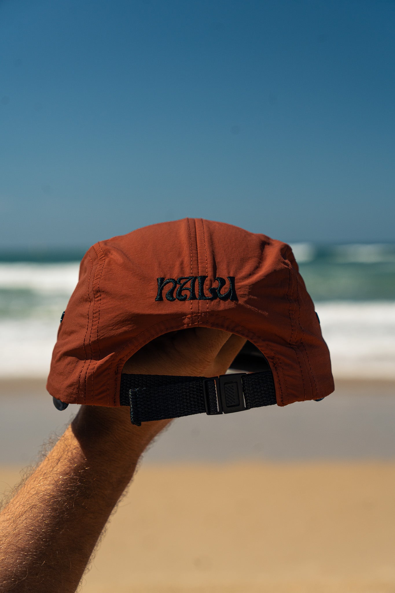 Water style Cap - Water-resistant style cap