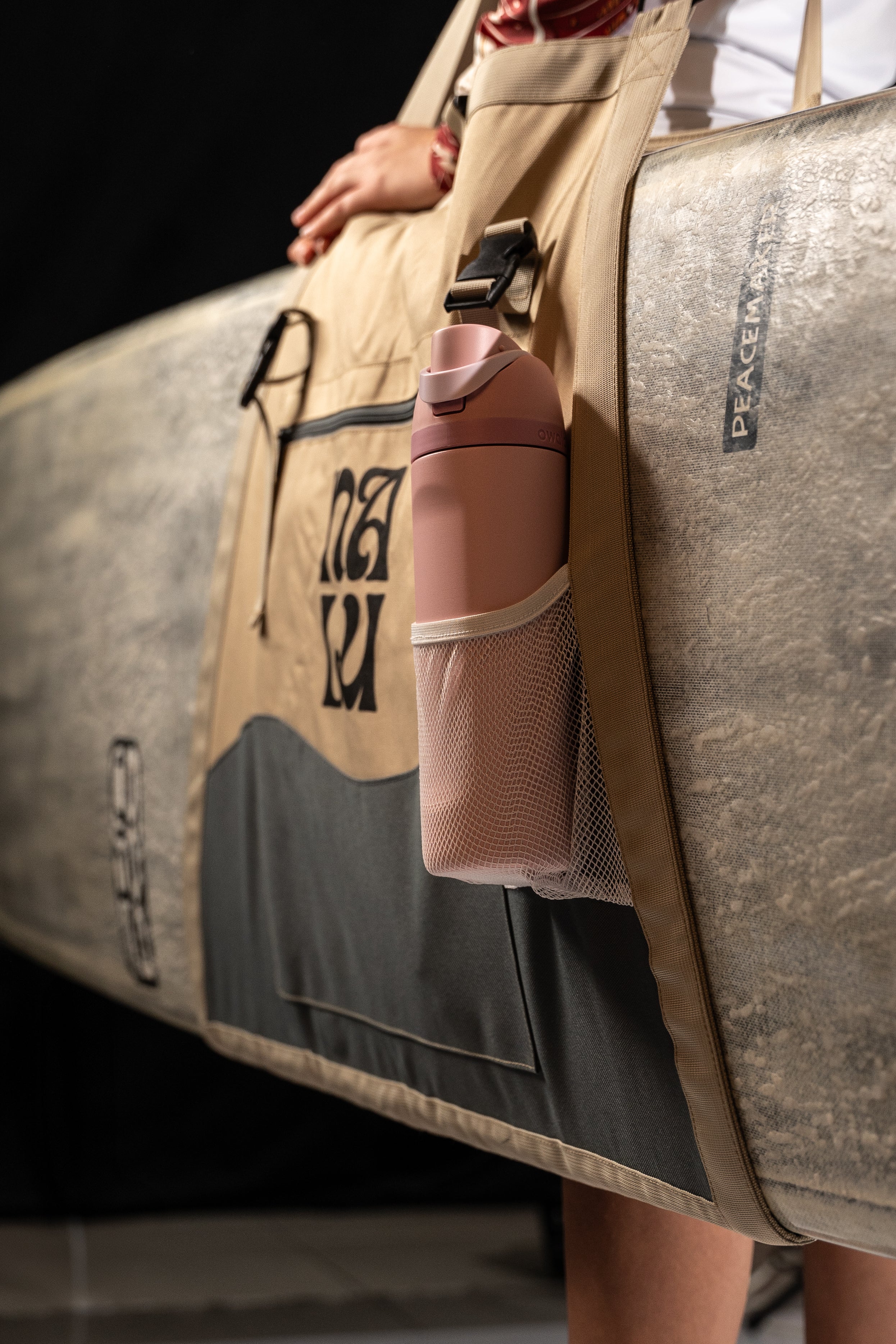 Surfboard Carrying Bag