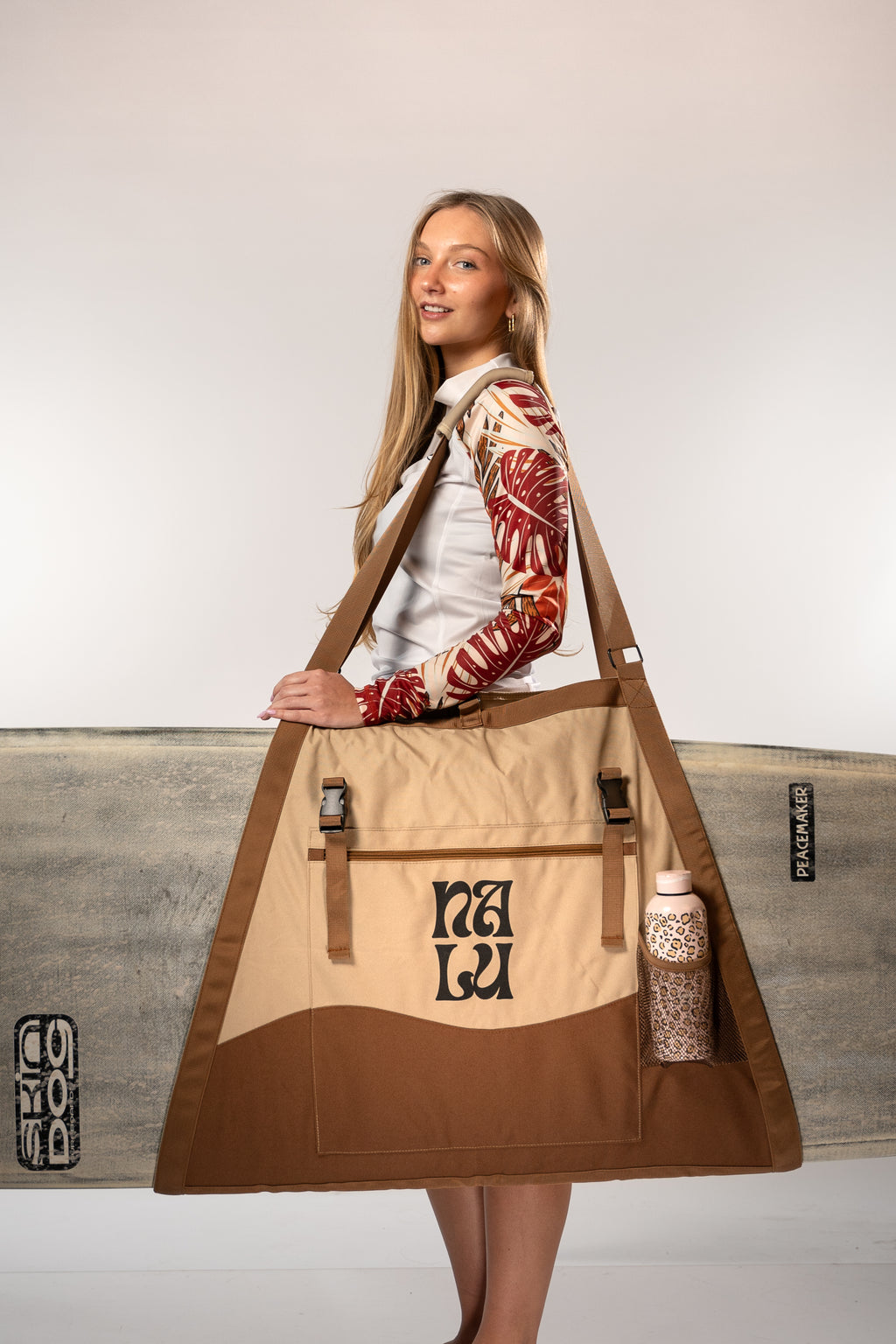 Surfboard Carrying Bag