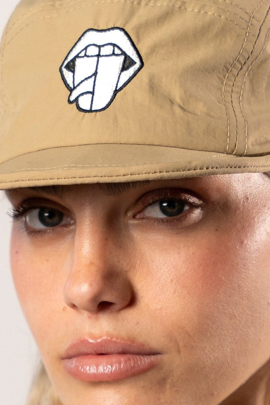 Water style Cap - Water-resistant style cap