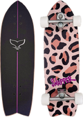 surf skate snapper-tiger fish
