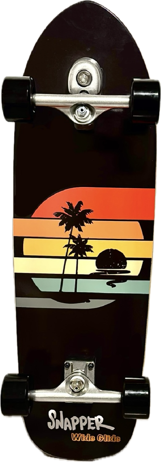 surf skate snapper- Wide Glide