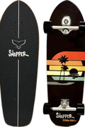 surf skate snapper- Wide Glide