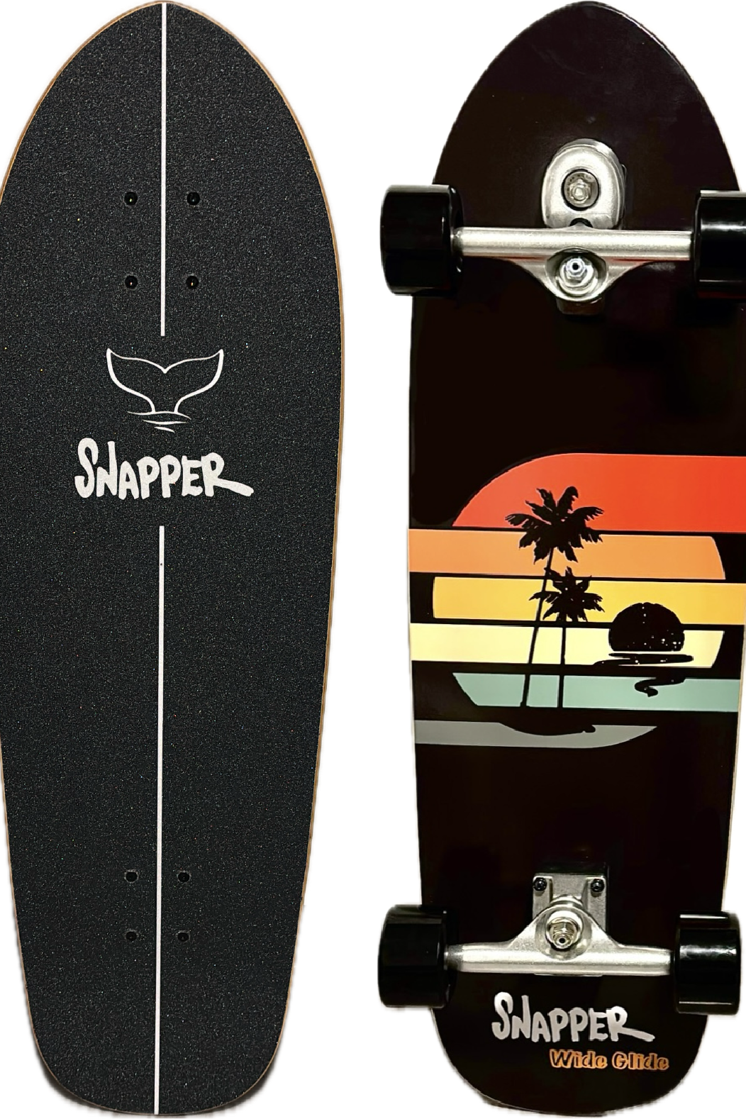 surf skate snapper- Wide Glide